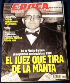 REVISTA EPOCA 405 30-11-92